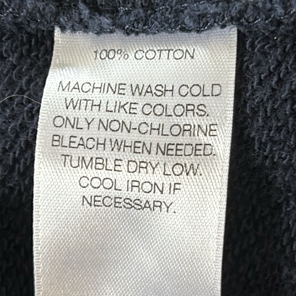 Eddie Bauer Kids Quest Print 1/4 Zip Fleece Pullover Sz M/10-12 w MEASUREMENTS! - Picture 12 of 14